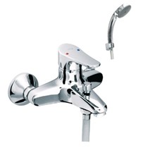 Vòi sen tắm nóng lạnh Inax BFV-1003S-2C