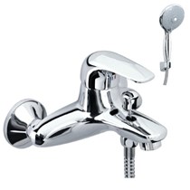Vòi sen tắm nóng lạnh Inax BFV-3003S-3C