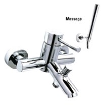 Vòi sen tắm nóng lạnh Inax BFV-8000S