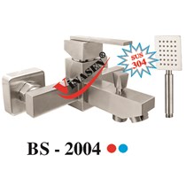Bộ sen vòi nóng lạnh Vinasen BS-2004 inox 304