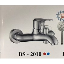Bộ sen vòi nóng lạnh Vinasen BS-2010 inox 304
