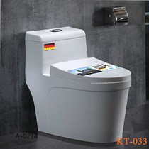 Bồn cấu 1 khối giá rẻ KT033