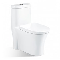 Bồn cầu 1 khối rẻ đẹp tốt N-808