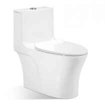 Bồn cầu 1 khối rẻ đẹp tốt N-822