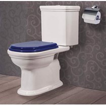 Bồn cầu 2 khối Ceravi C311 (Tặng Lavabo)