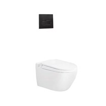 Bồn cầu âm tường Viglacera V51KA
