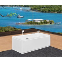 Bồn tắm nằm Euroca EU2-1675