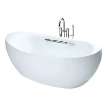Bồn tắm nhựa FRP TOTO PJY1814HPWE#MW