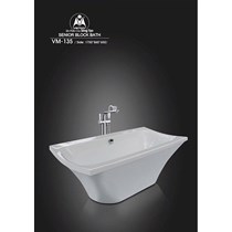 Bồn tắm Việt Mỹ VM-135