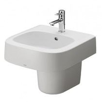 Chậu rửa chân lửng TOTO LHT767CR