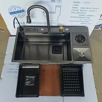 Chậu rửa chén 1 hộc 8846