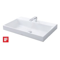 Chậu rửa đặt bàn TOTO LW1617C