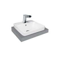 Chậu rửa Lavabo Viglacera V24 đặt bàn