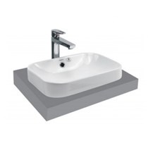 Chậu rửa Lavabo Viglacera V27 đặt bàn