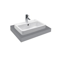 Chậu rửa Lavabo Viglacera V29 đặt bàn