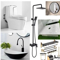 Combo bộ nhà tắm cao cấp 040