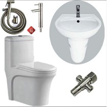 Combo bộ nhà tắm giá rẻ