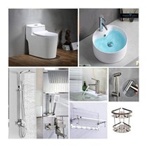 Combo thiết bị vệ sinh cao cấp giá rẻ 2240