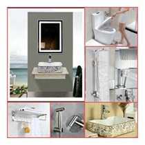 Combo thiết bị vệ sinh cao cấp giá rẻ 397