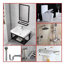 Combo thiết bị vệ sinh cao cấp giá rẻ C101T