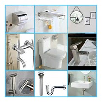 Combo thiết bị vệ sinh cao cấp giá rẻ C103