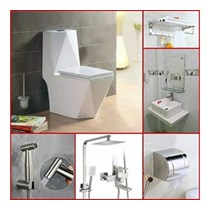 Combo thiết bị vệ sinh cao cấp giá rẻ C109