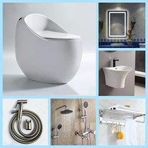 Combo thiết bị vệ sinh cao cấp giá rẻ C2002