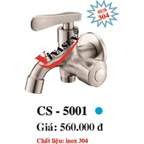 Củ sen lạnh Inox 304 Vinasen CS-5001
