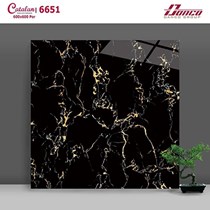 Đá bóng kính Catalan 60x60 CTN 6651