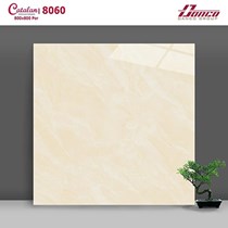 Gạch lát nền Đá bóng kính giá rẻ 80x80 Catalan 8060