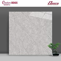 Đá bóng kính giá rẻ 80x80 Catalan 8065