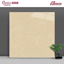 Gạch lát nền đá bóng kính giá rẻ Catalan 60x60 6068