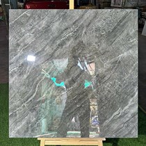 Đá đồng chất khắc kim Trung Quốc 100x100 xám đậm