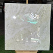 Đá đồng chất Trung Quốc 100x100 xám kem nhũ bạc
