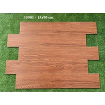 Đá đồng chất vân gỗ Trung Quốc 15x90 15901