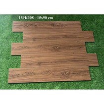 Đá đồng chất vân gỗ Trung Quốc 15x90 159K308