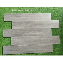 Đá đồng chất vân gỗ Trung Quốc 15x90 FD915002