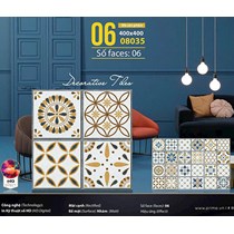 Đá lát nền Prime 40x40 08035