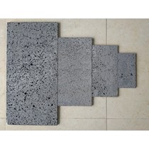 Đá ong xám lát sân vườn 30x60 dày 3cm
