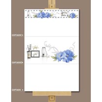 Đá ốp tường Mikado 30x60 GHP3600C