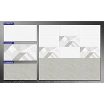 Đá ốp tường Phương Nam 40x80 CLA40856