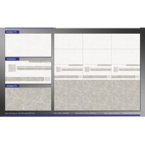 Đá ốp tường Phương Nam 40x80 M40802
