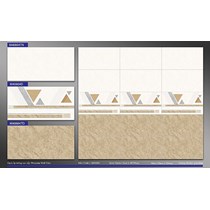 Đá ốp tường Phương Nam 40x80 M40804