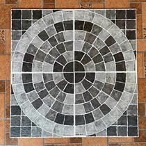 Đá sân vườn đồng chất 40x40 CTR4809