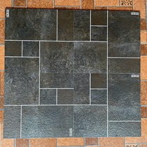 Đá sân vườn đồng chất 40x40 CTR4810