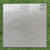 Đá sân vườn đồng chất 40x40