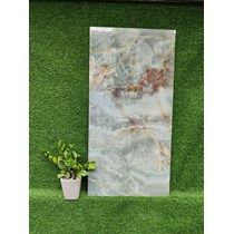 Gạch 60x120 Ấn Độ xám xanh vân nâu đỏ