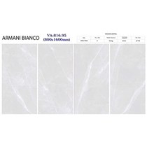 Gạch Ấn Độ 80x160 VA-816.95