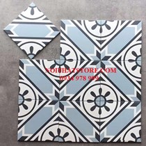 Gạch bông giả cổ 20x20 1