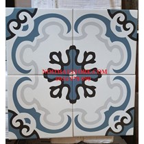 Gạch bông giả cổ 20x20 3